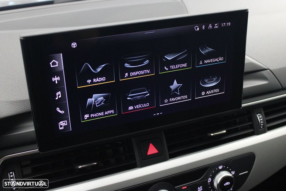 Audi A4 Avant 30 TDI S tronic — fotografia 13
