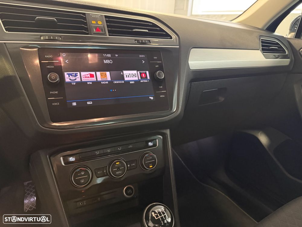 VW Tiguan 1.6 TDI Confortline - 6