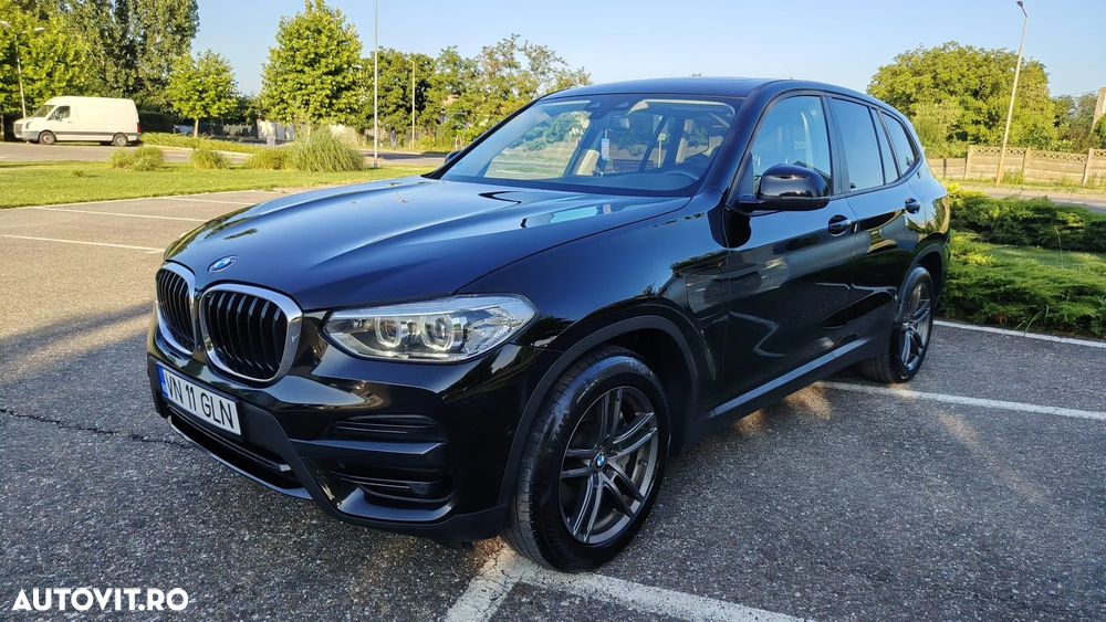 BMW X3 xDrive30e AT PHEV - 15