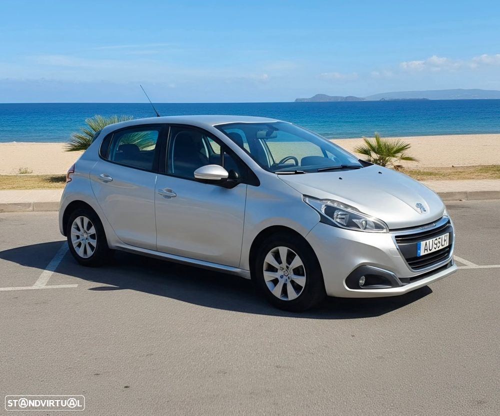 Peugeot 208 1.6 BlueHDi Active - 13