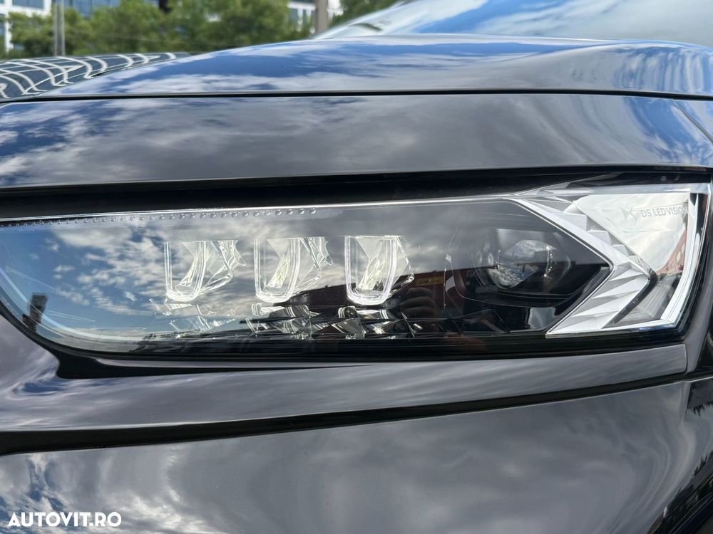 DS Automobiles DS 7 Crossback 1.6 PHeV FWD 225 EAT8 BASTILLE - 8