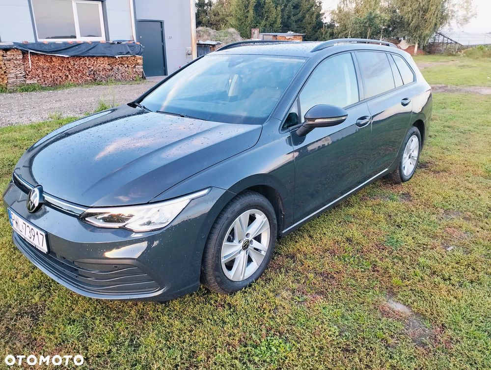 Volkswagen Golf VIII 2.0 TDI - 2