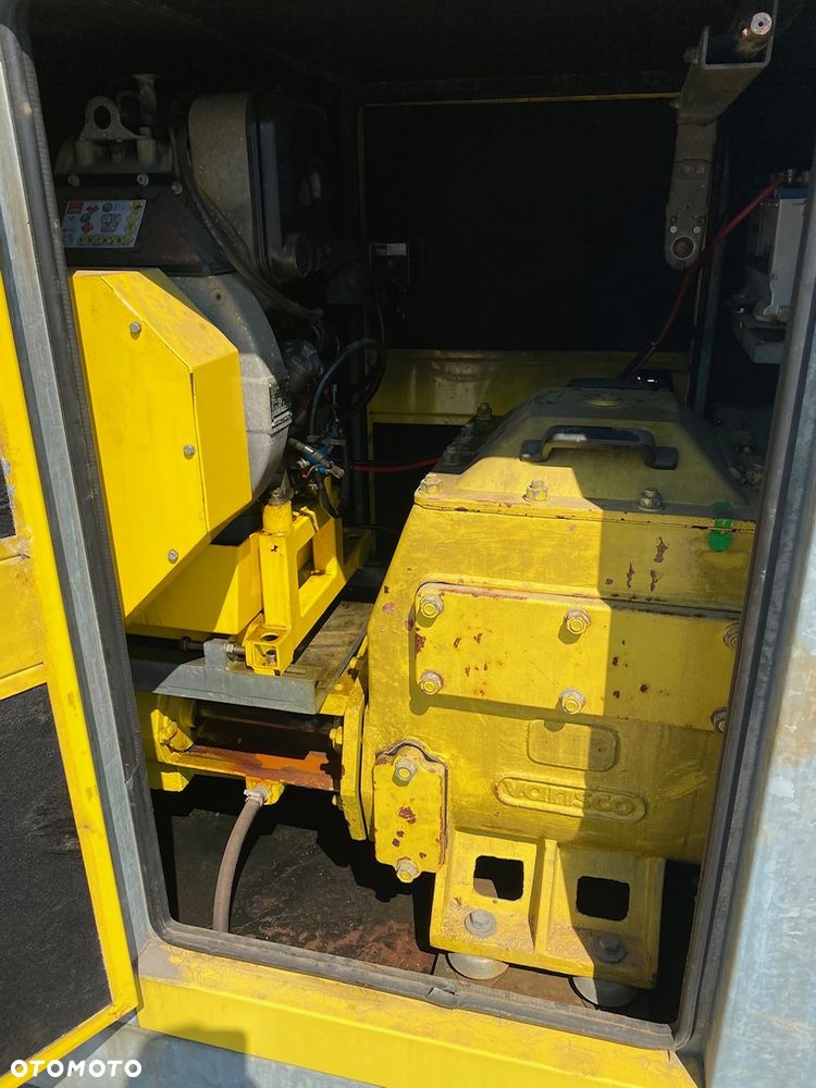 Inny VARISCO MELODY THOR D6 -Pompa Tłokowa do Igłofiltrów - 7