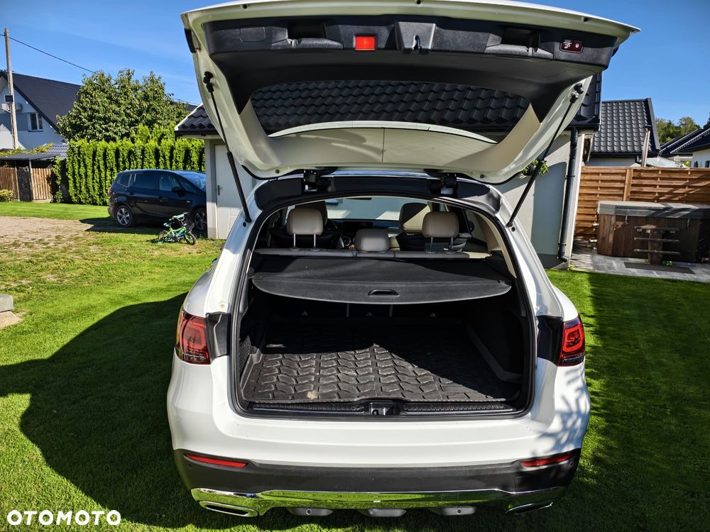 Mercedes-Benz GLC 300 4-Matic - 10