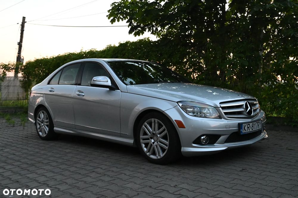 Mercedes-Benz Klasa C 300 4Matic 7G-TRONIC - 13