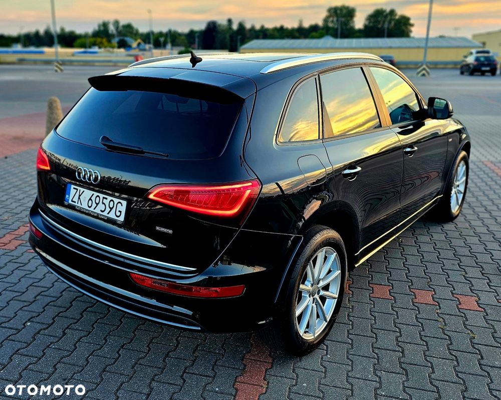 Audi Q5 2.0 TDI Quattro S tronic - 40