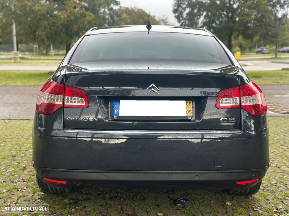 Citroën C5 2.0 HDi Exclusive - 6