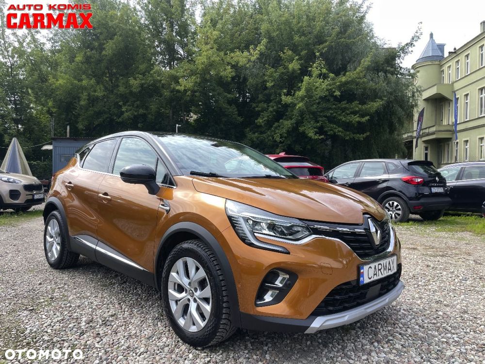 Renault Captur TCe 100 BUSINESS EDITION - 9