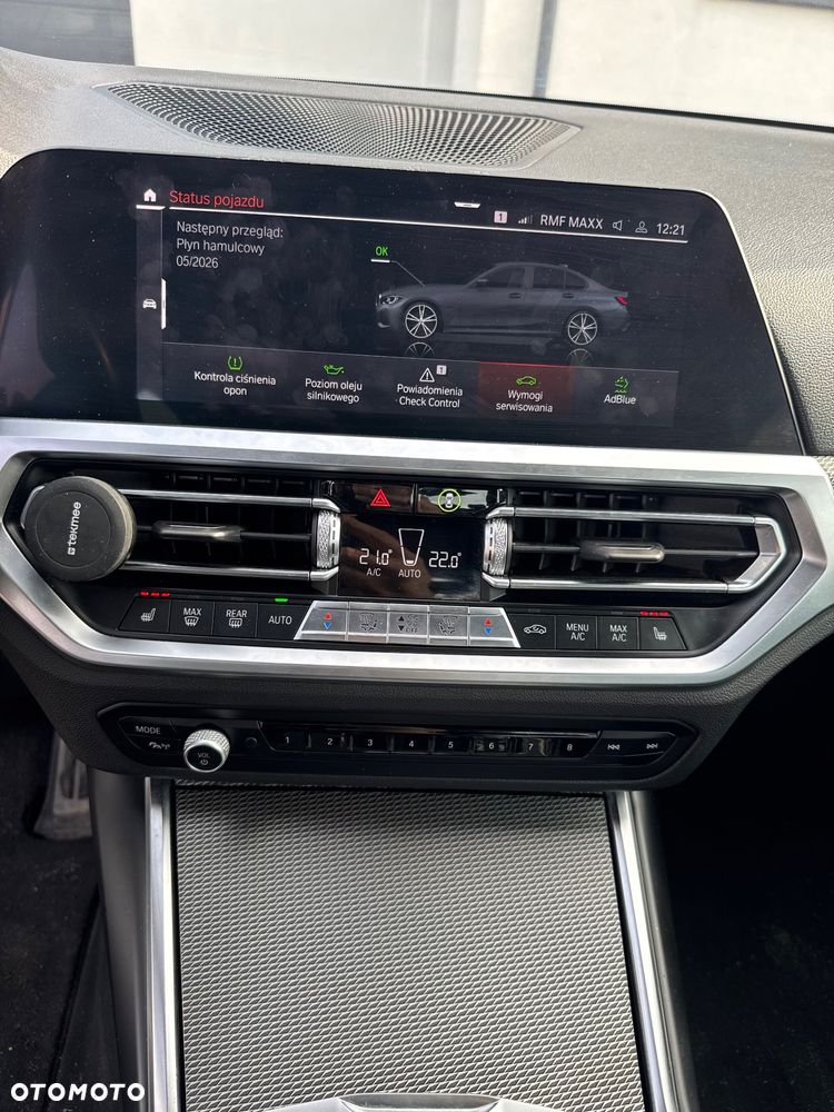 BMW Seria 3 320d Sport Line sport - 23