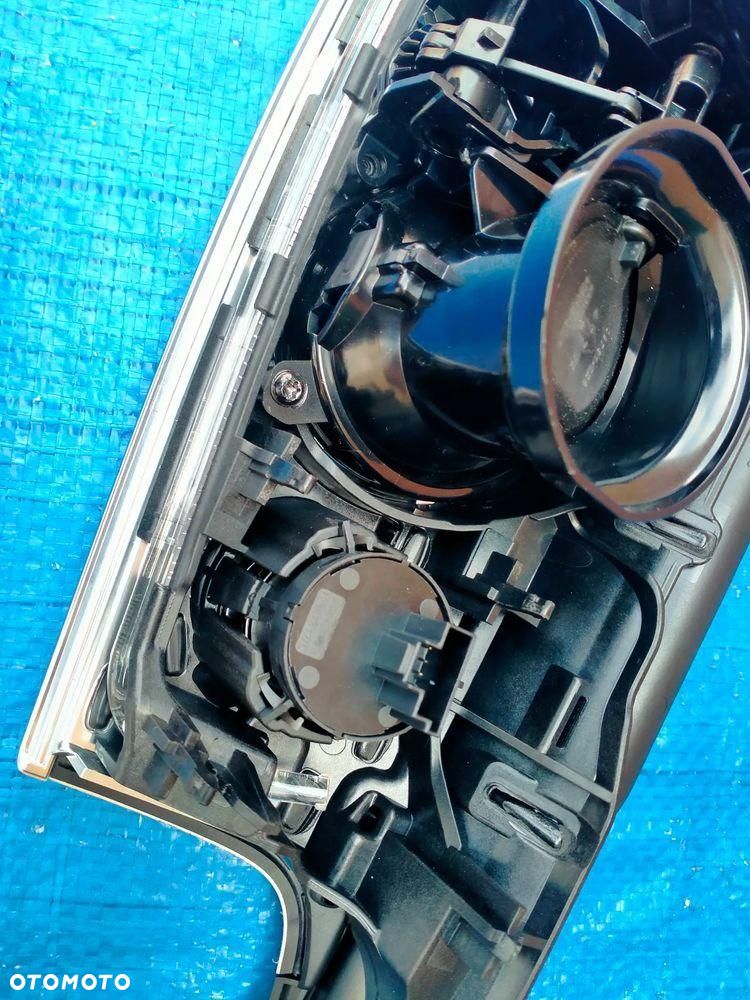 Mercedes W213 AMG Dekor Dekory BURMESTER Listwa Konsoli Drzwi Listwy Ozdobne AMBIENT - 36