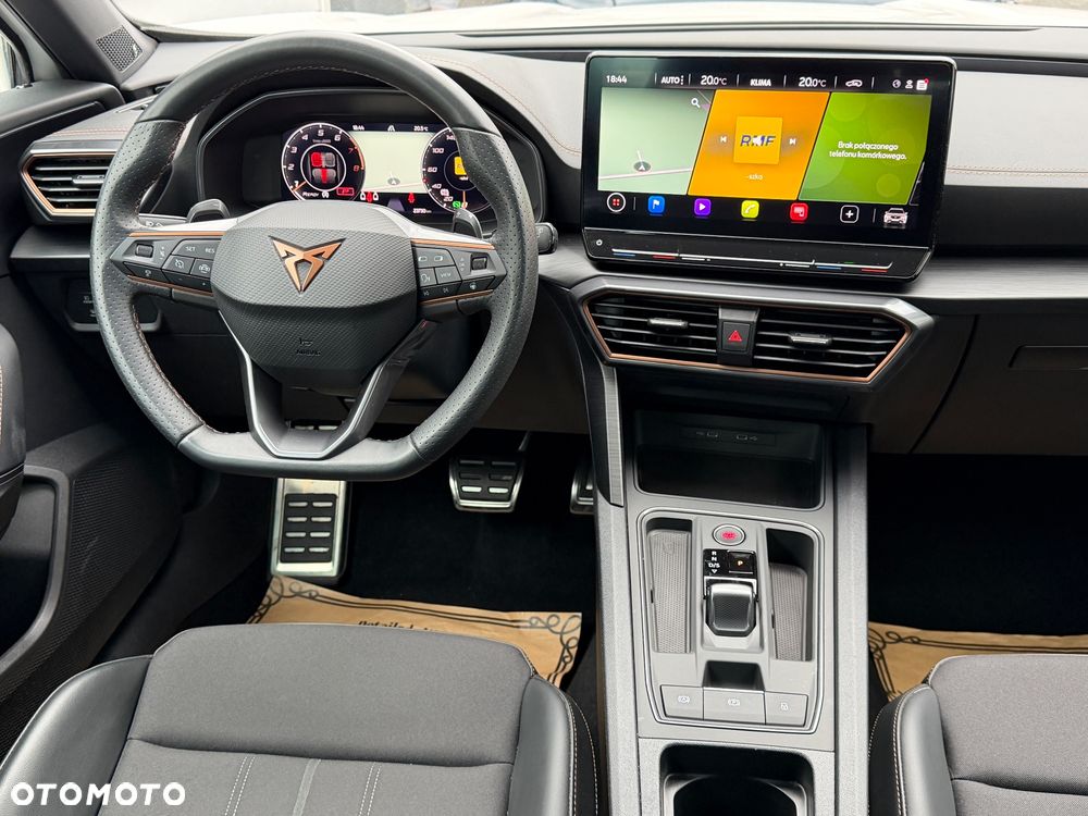 Cupra Formentor VZ 2.0 TSI DSG - 7