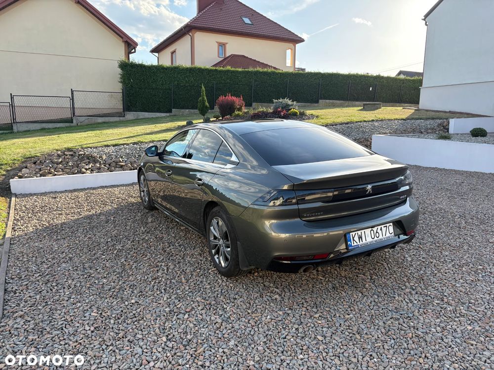 Peugeot 508 1.6 PureTech Allure Pack S&S EAT8 - 2