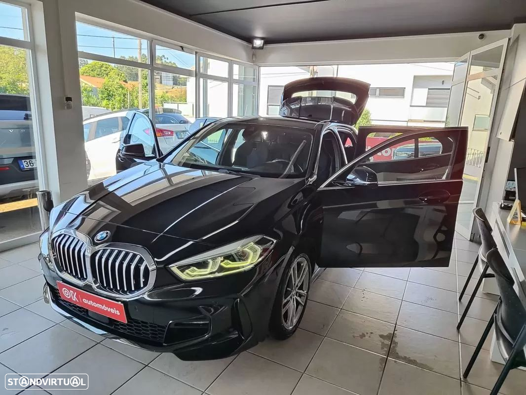 BMW 116 d Pack Desportivo M Auto - 18