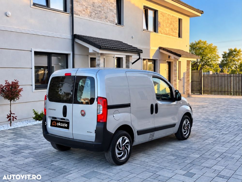 Fiat Fiorino - 3