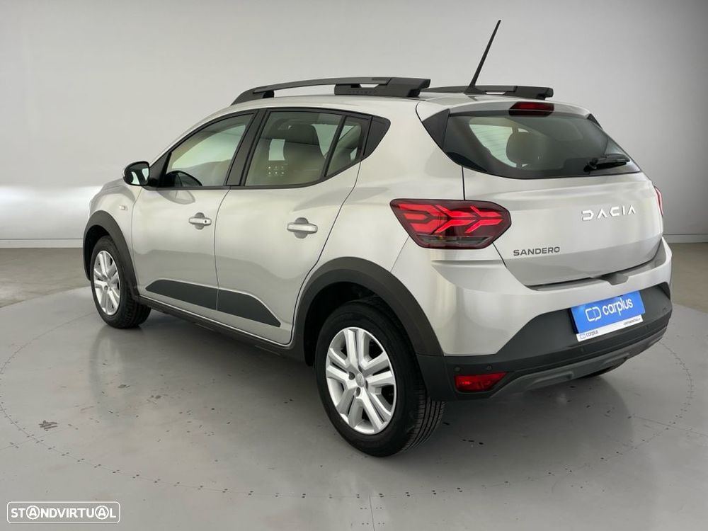 Dacia Sandero 1.0 ECO-G Stepway Comfort Bi-Fuel - 25