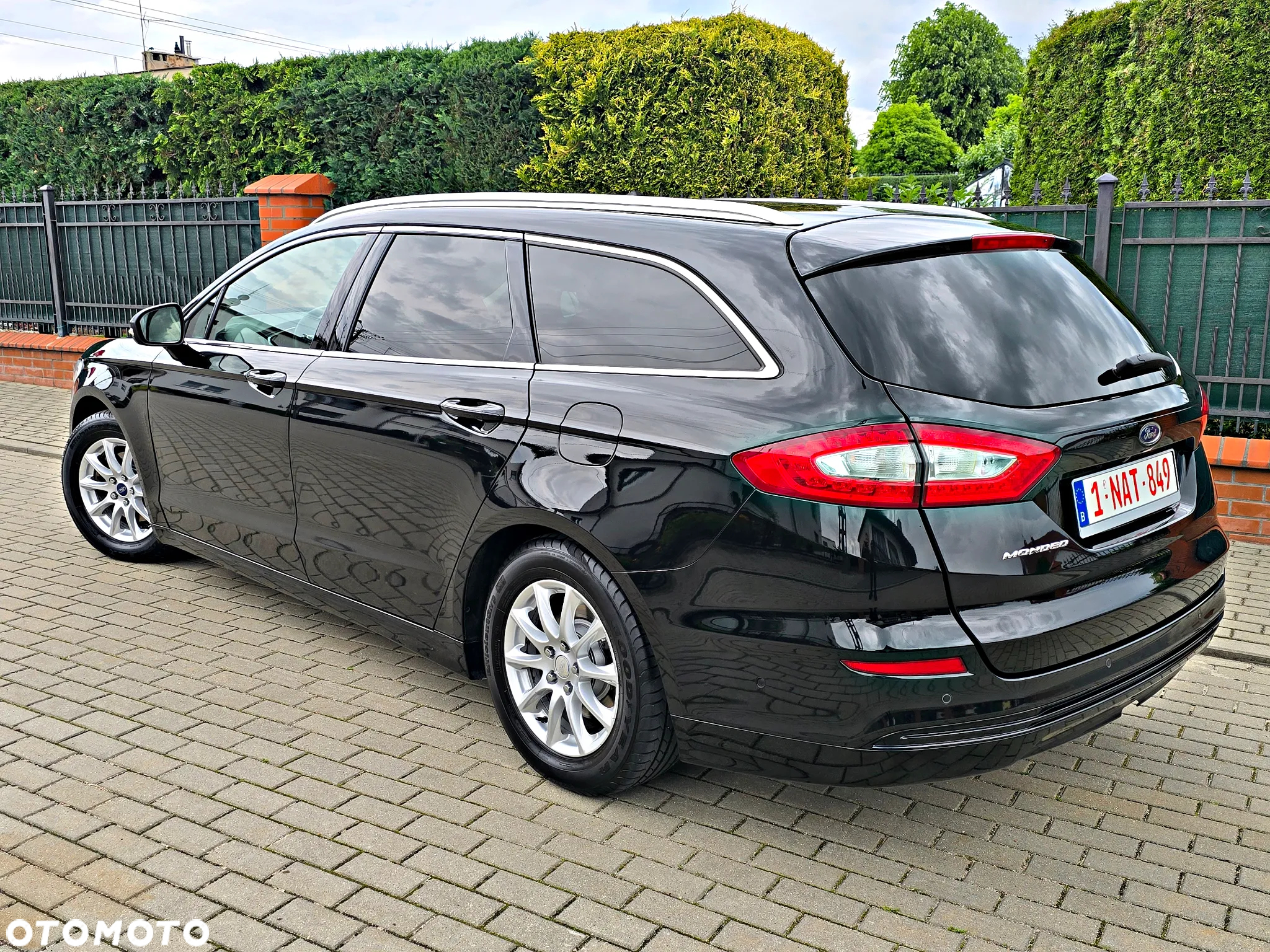 Ford Mondeo 2.0 TDCi Titanium - 11