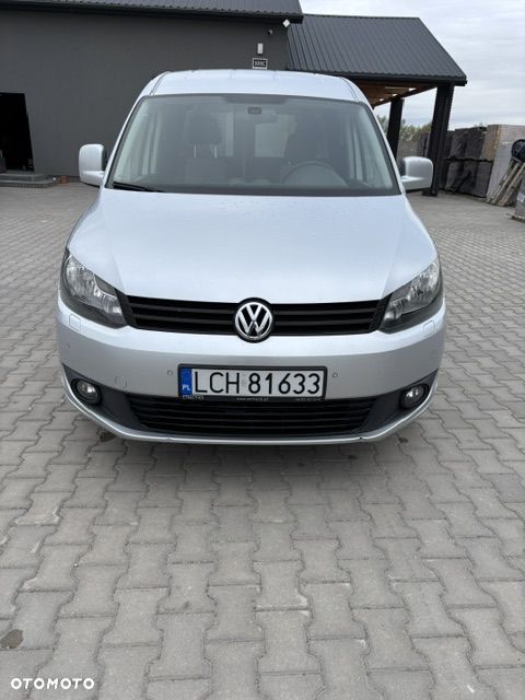Volkswagen Caddy - 1
