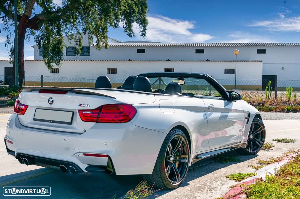 BMW M4 DKG - 13