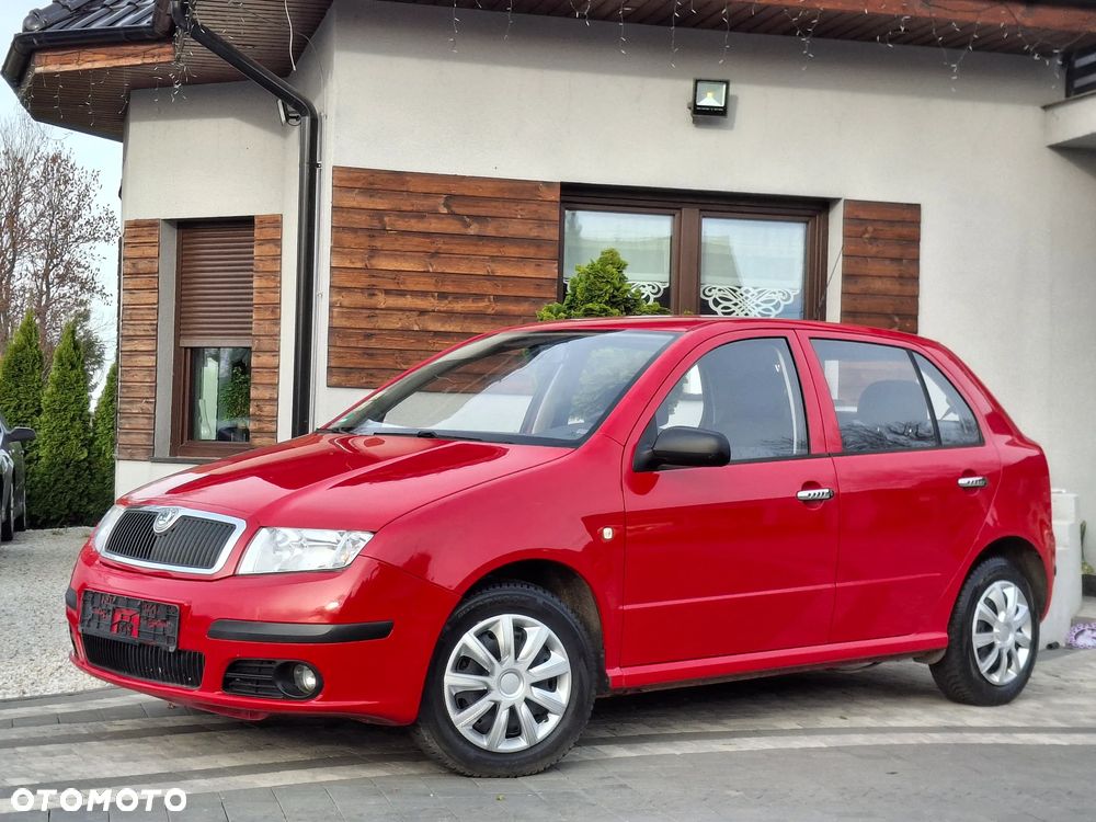 Skoda Fabia 1.2 HTP Comfort - 9