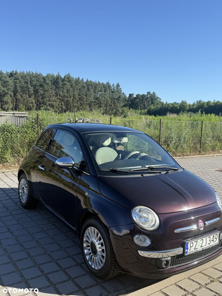 Fiat 500 1.2 Lounge - 2