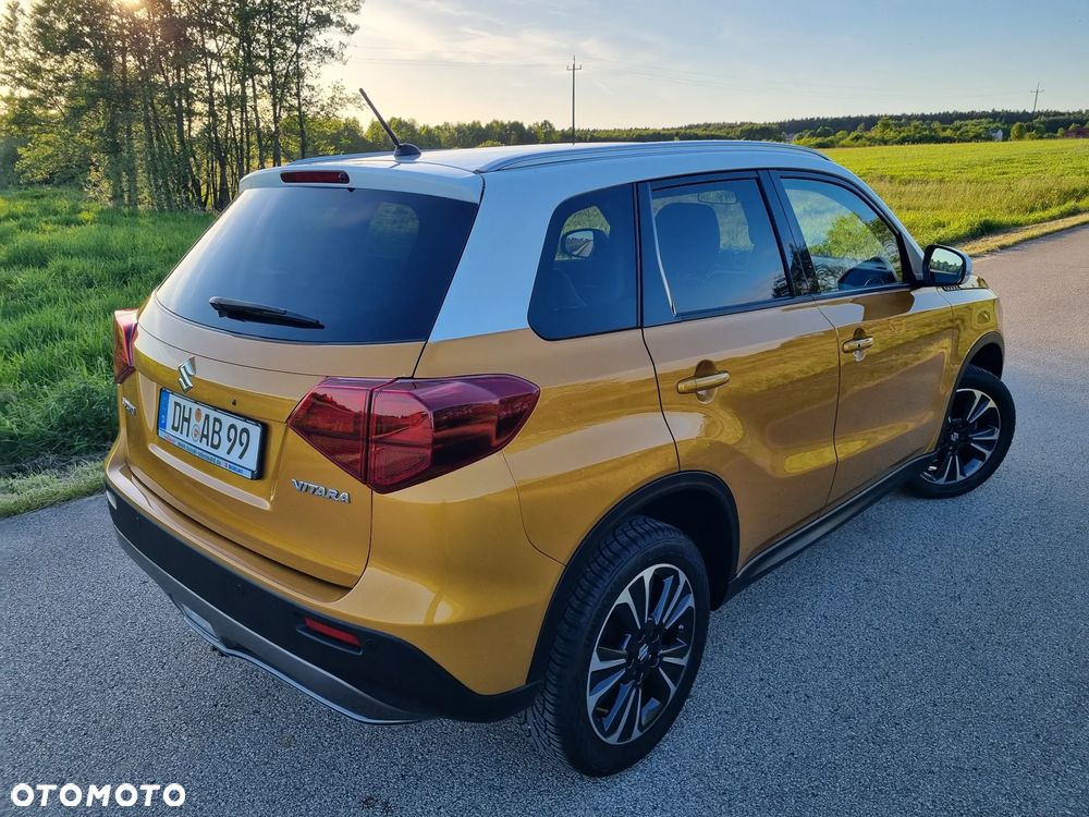 Suzuki Vitara 1.4 Boosterjet Elegance 2WD - 21