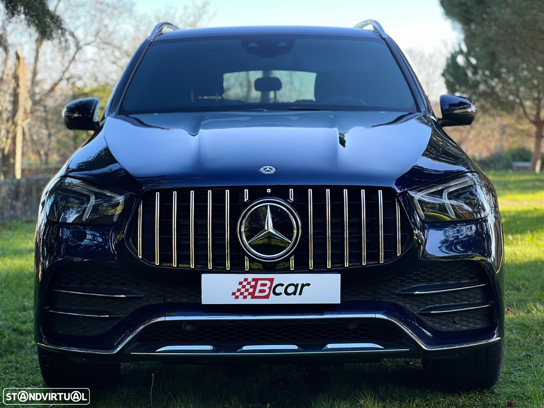 Mercedes-Benz GLE 300 d 4Matic - 3