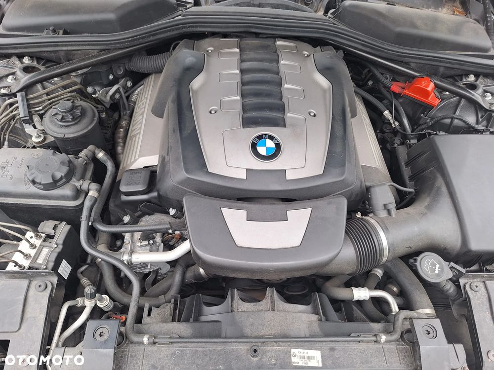 BMW Seria 6 650 i - 9