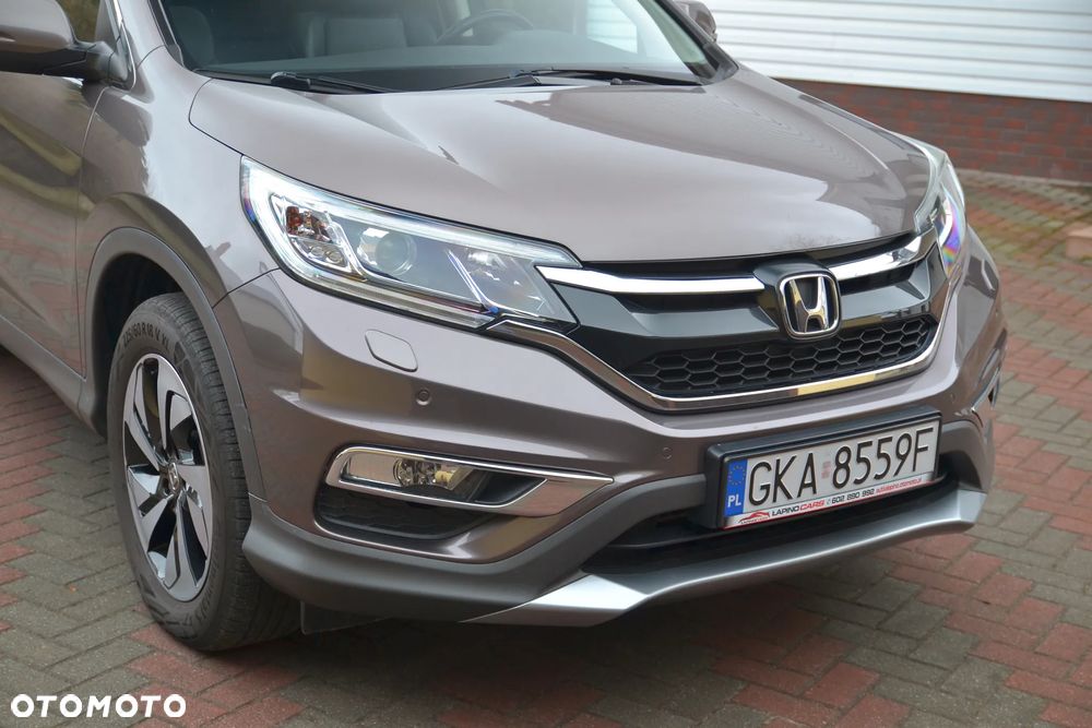 Honda CR-V 1.6i-DTEC Executive (Sensing Pack / Connect+) - 10