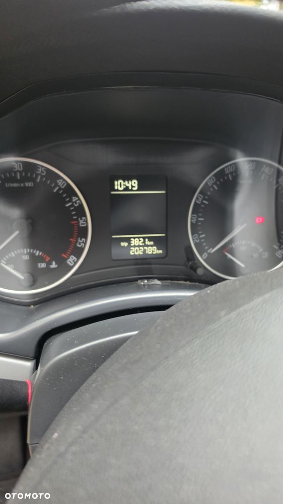 Skoda Octavia - 3