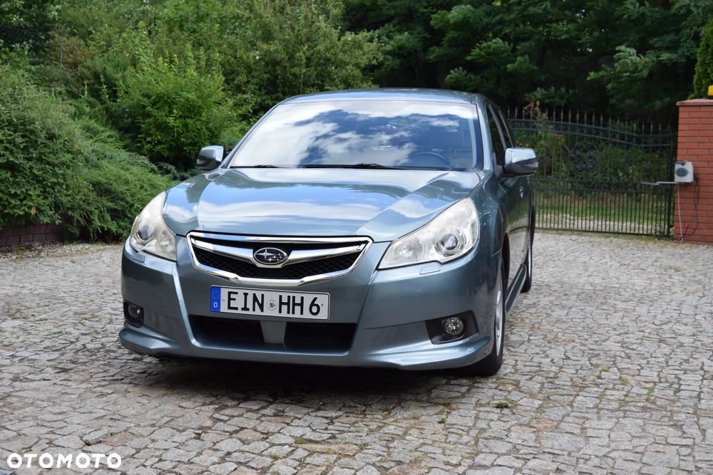 Subaru Legacy 2.0i Lineartronic Active - 1