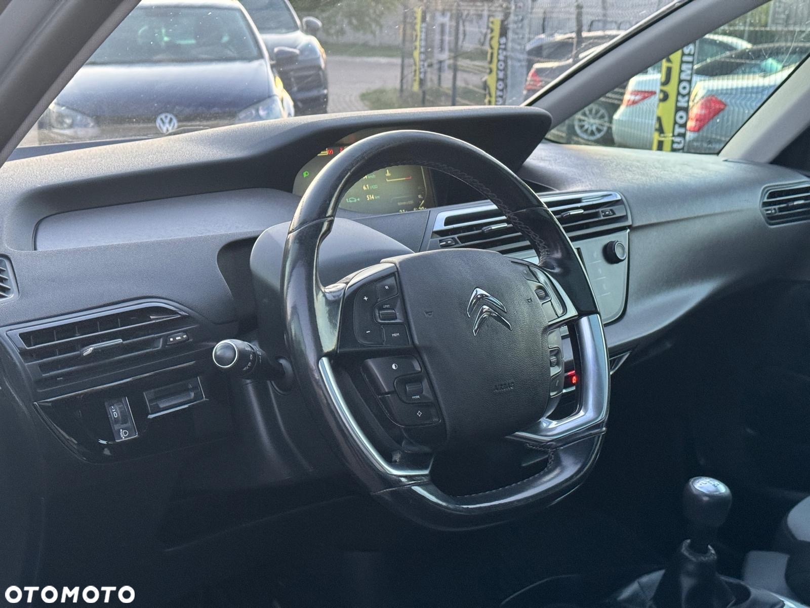 Citroën C4 Picasso BlueHDi 120 Exclusive - 16