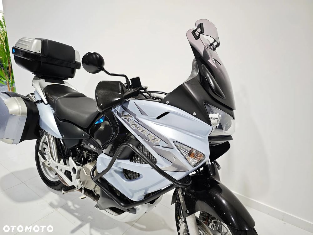 Honda Varadero - 8