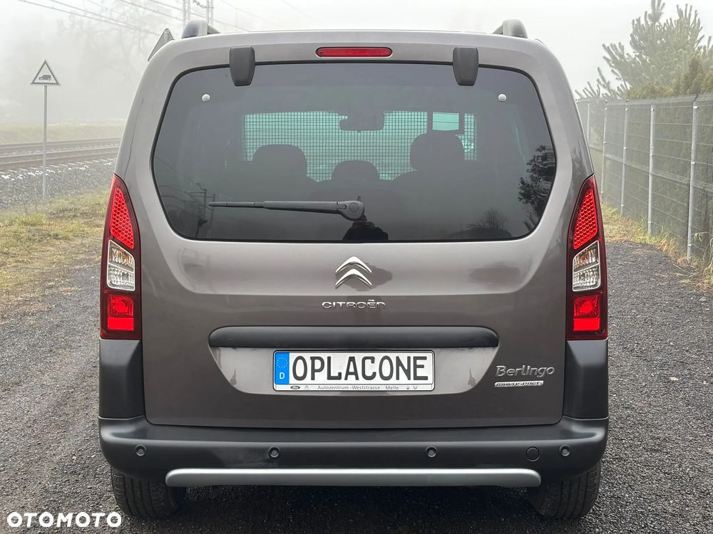 Citroën Berlingo Multispace BlueHDi 120 S&S XTR - 8