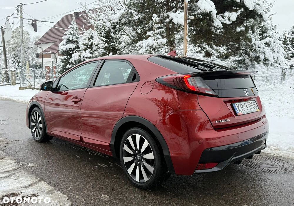 Honda Civic 1.8 Elegance - 7