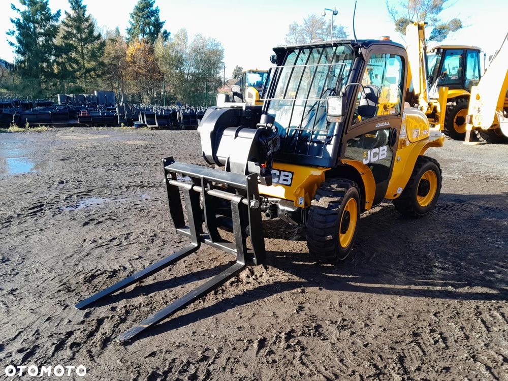 JCB 520-40 - 5