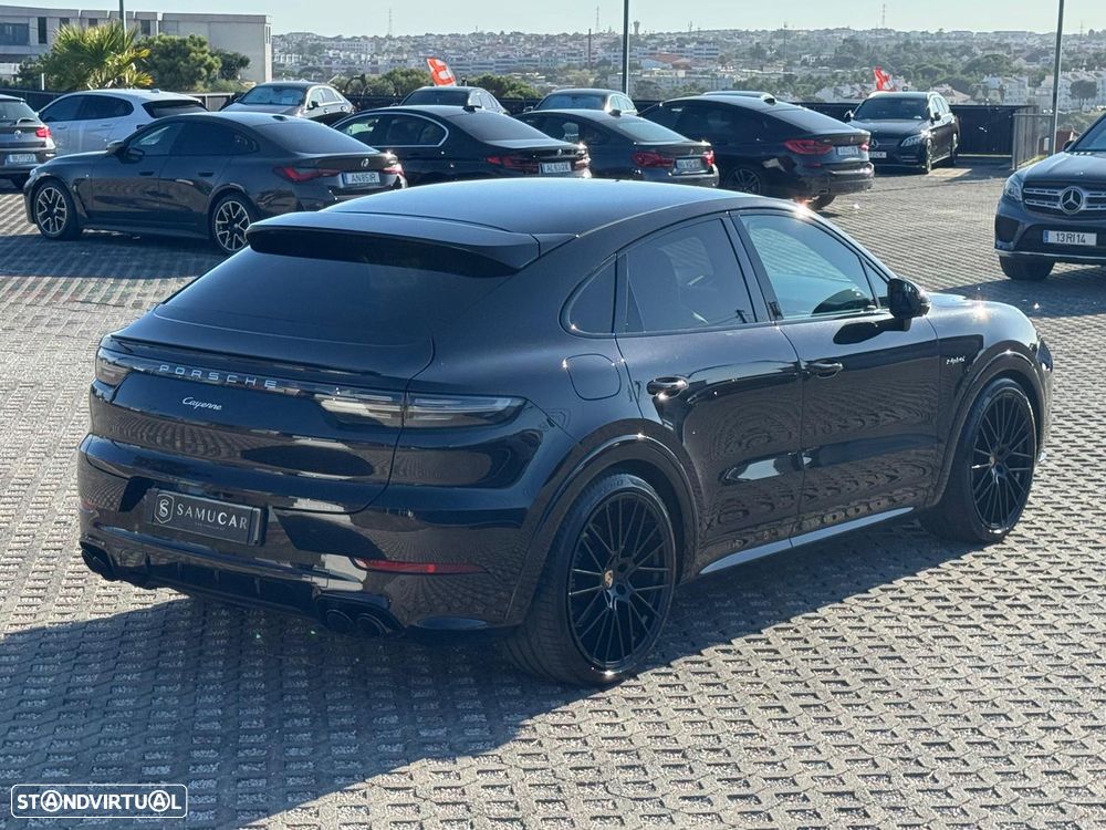 Porsche Cayenne Coupé - 8