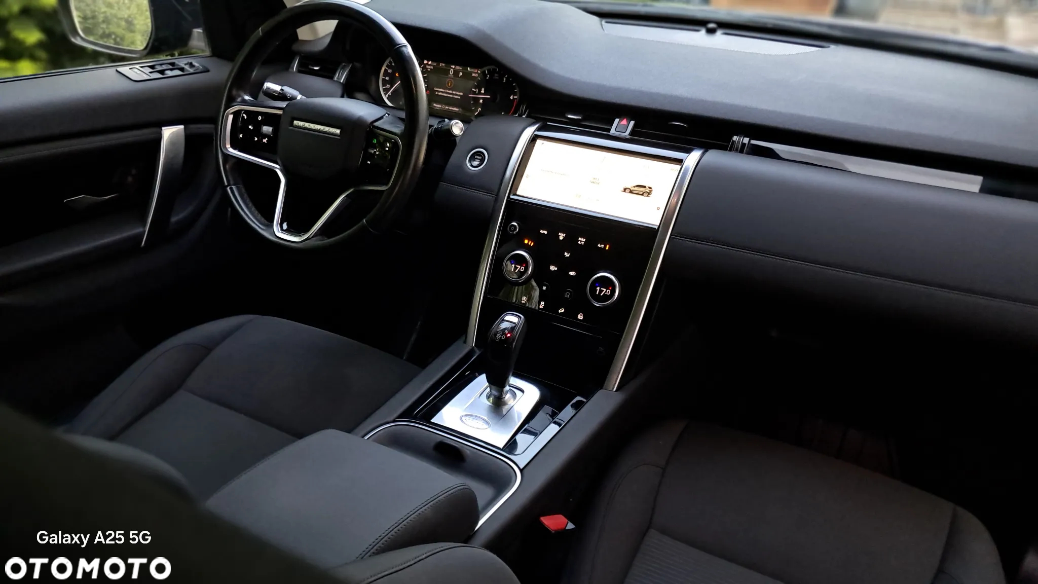 Land Rover Discovery Sport D165 Dynamic SE - 5