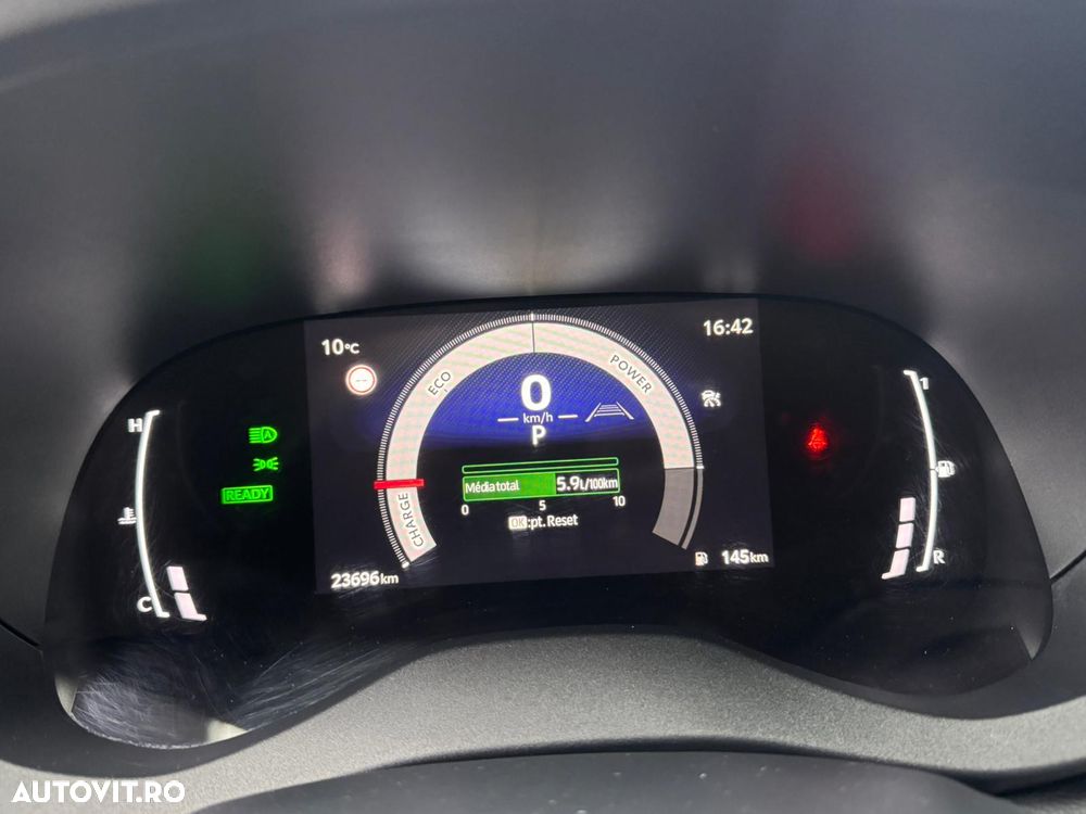 Toyota Yaris 1.5 VVT-i HSD Dynamic Plus - 18