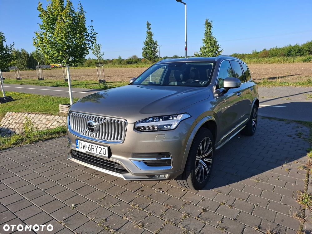 Volvo XC 90 B5 D AWD Inscription - 1