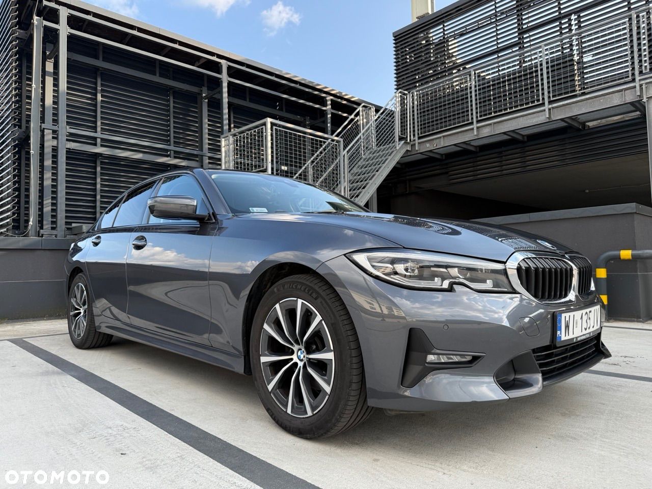 BMW Seria 3 320d xDrive Sport Line - 1