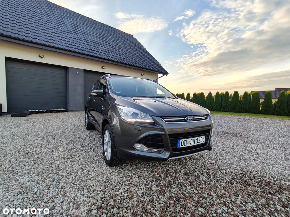 Ford Kuga - 18