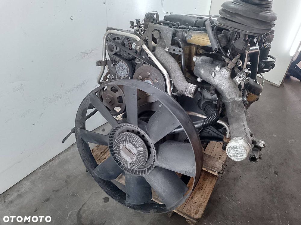 SILNIK KOMPLETNY+ SKRZYNIA MAN TGL 12.180 4X2 BL D0834 LFL4  6S850 - 9