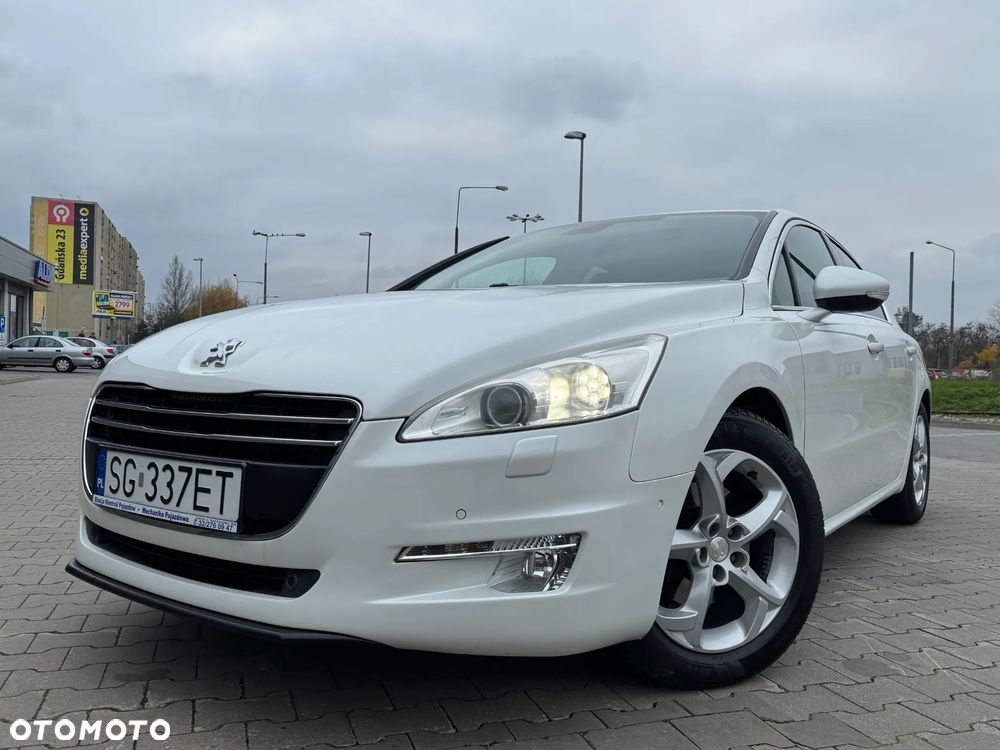 Peugeot 508 2.0 HDi Allure - 3