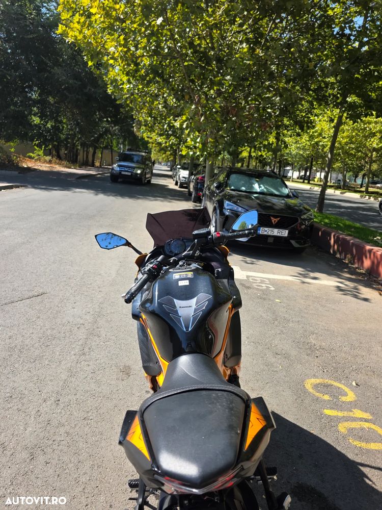 Kawasaki Ninja 650 - 12