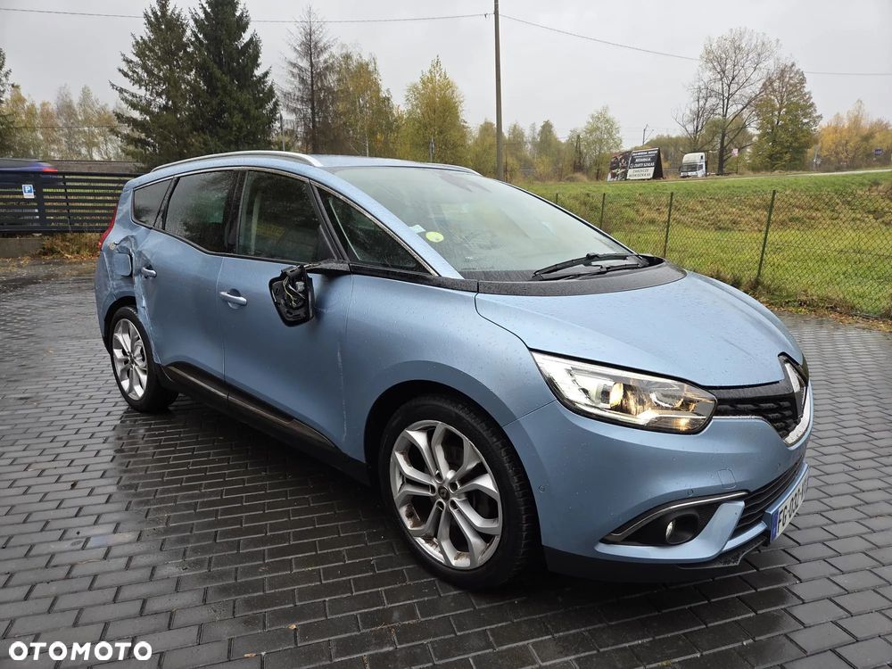 Renault Grand Scenic BLUE dCi 120 EDC BUSINESS EDITION - 32