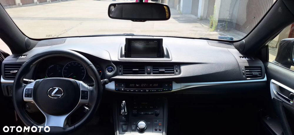 Lexus CT 200h Comfort - 4