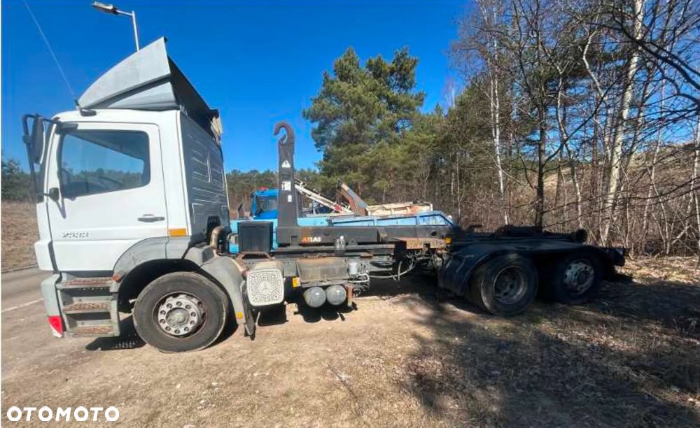 Mercedes-Benz Axor - 10