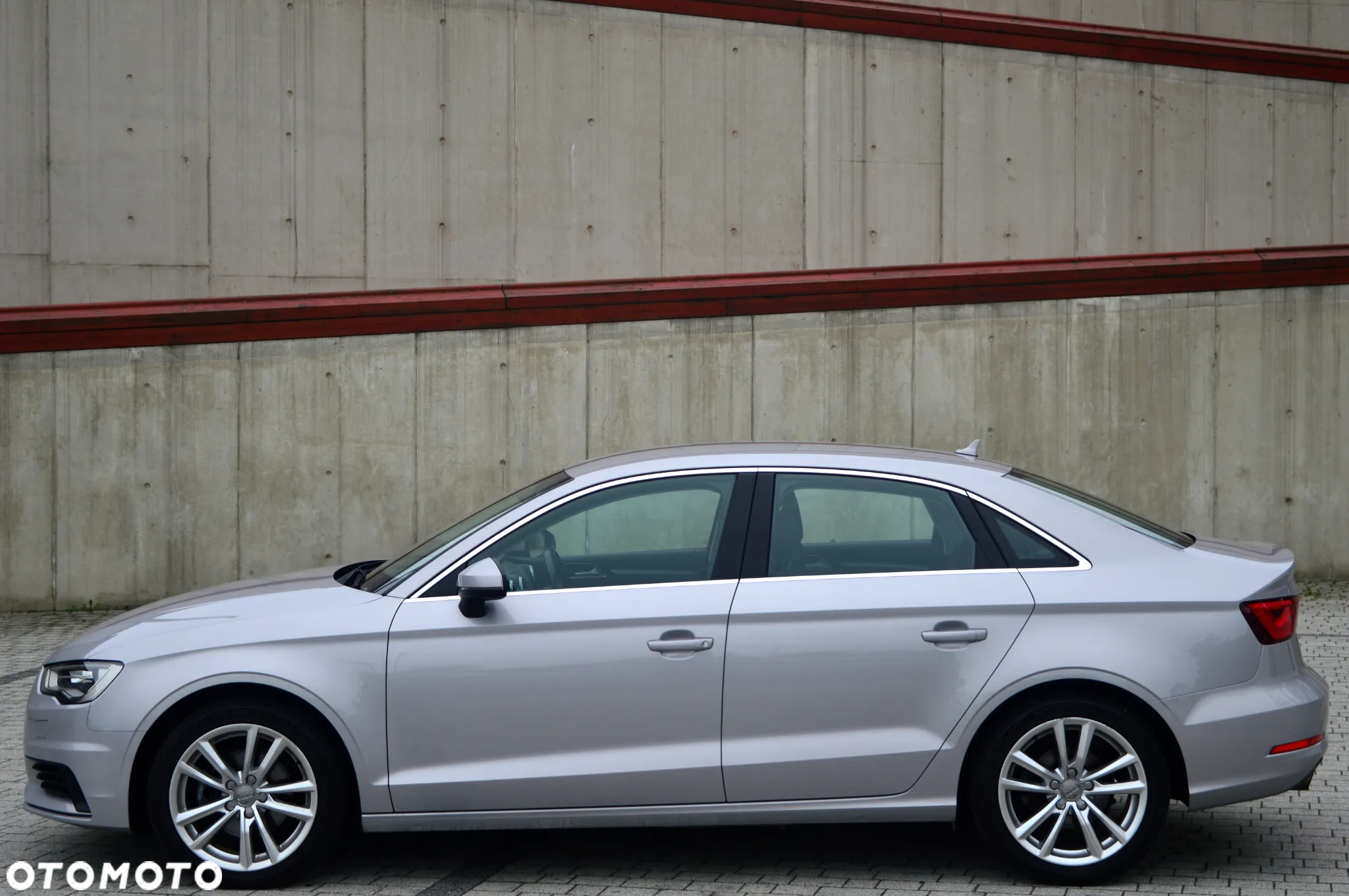 Audi A3 Limousine - 7
