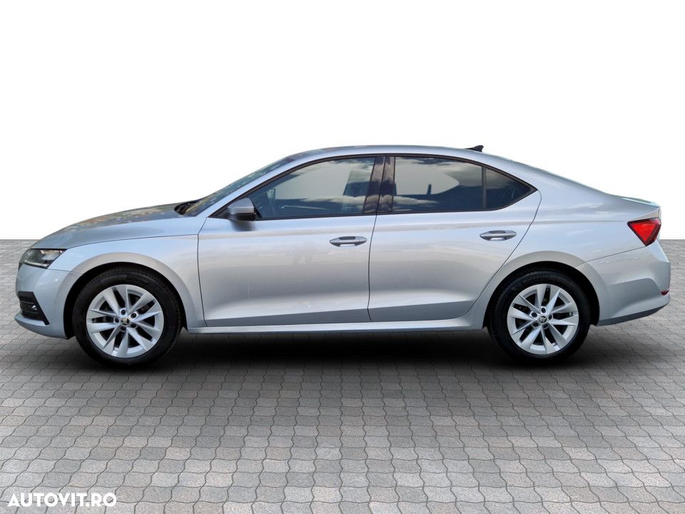 Skoda Octavia 1.5 TSI Style - 3