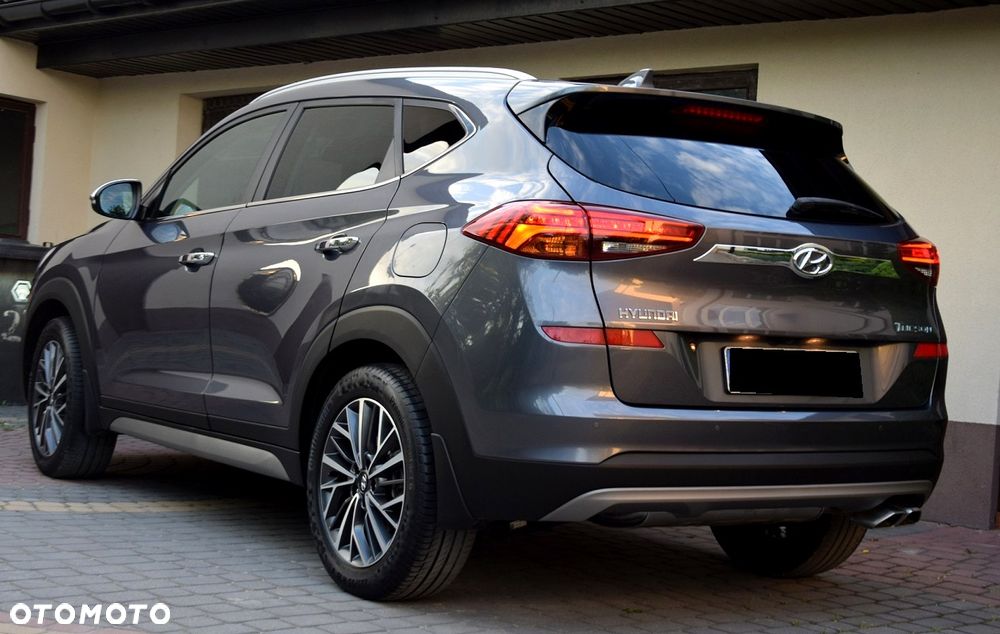 Hyundai Tucson 1.6 T-GDi Style 2WD DCT - 3